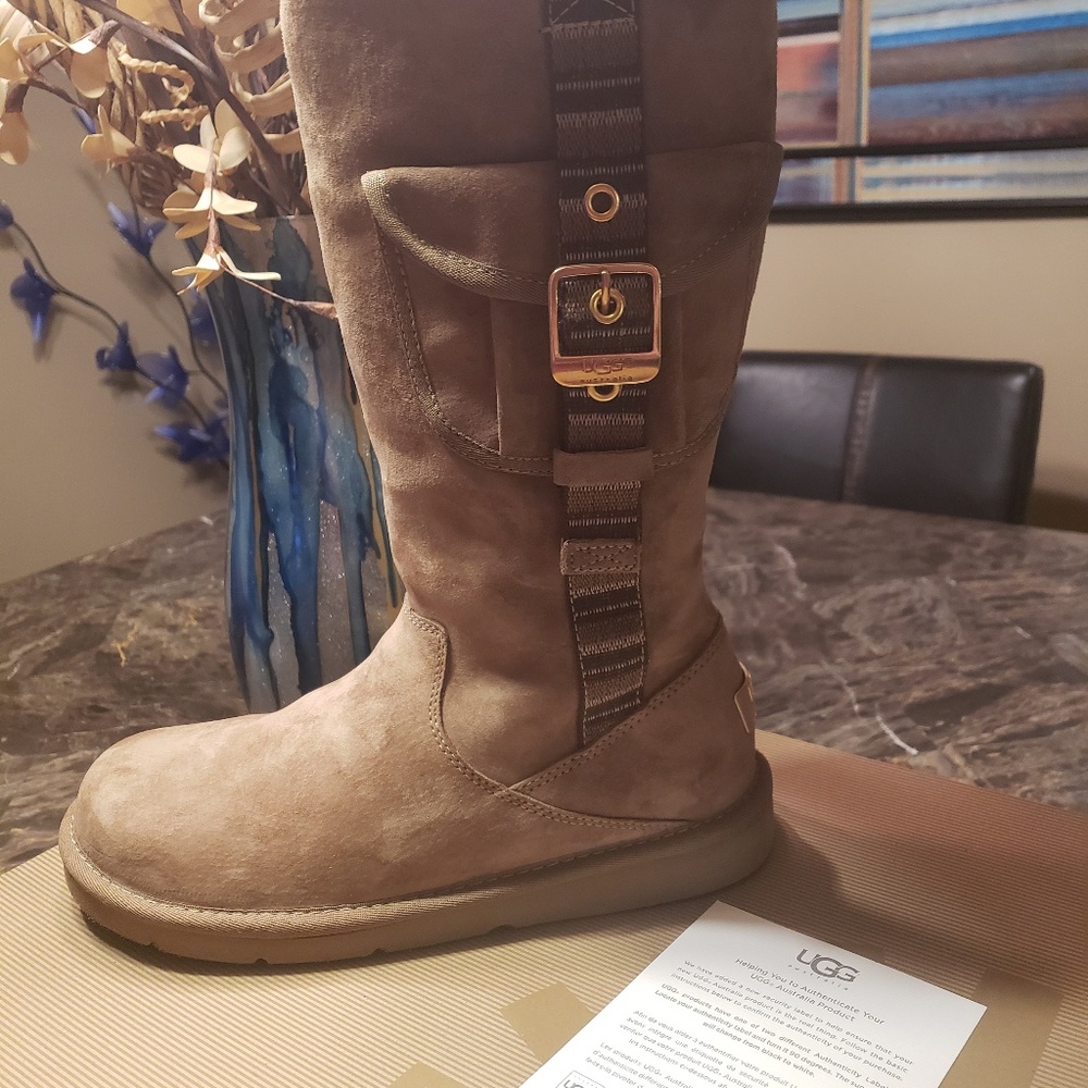 Brand new in the box Authentic Uggs - rare style